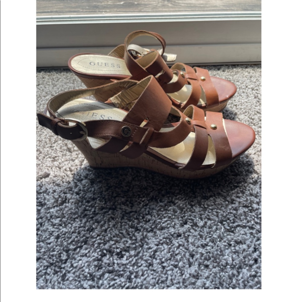 Guess Wedges - Picture 2 of 5